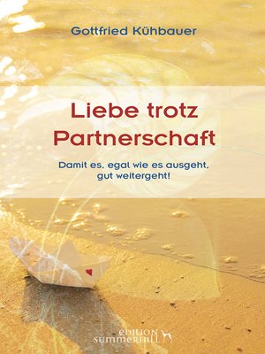 cover image of LIEBE TROTZ PARTNERSCHAFT